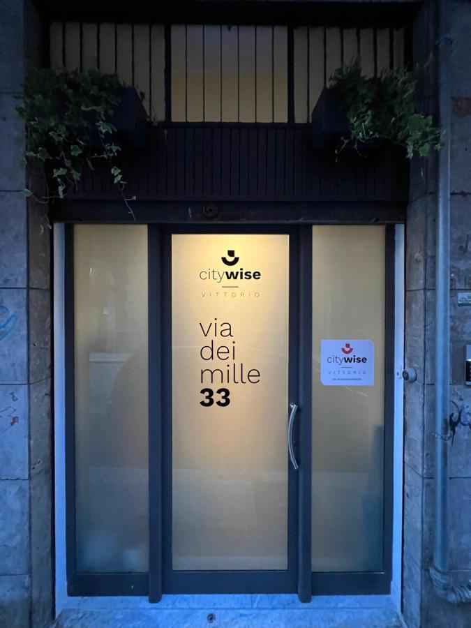Citywise Vittorio - Independent Apartment Near Bari Central Station Exterior photo